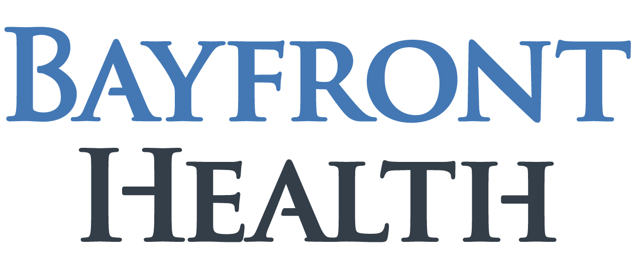 Bayfront Health Logo