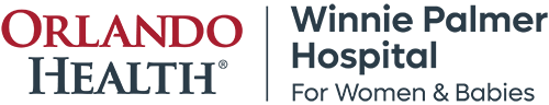 Orlando Health and Winnie Palmer Logo