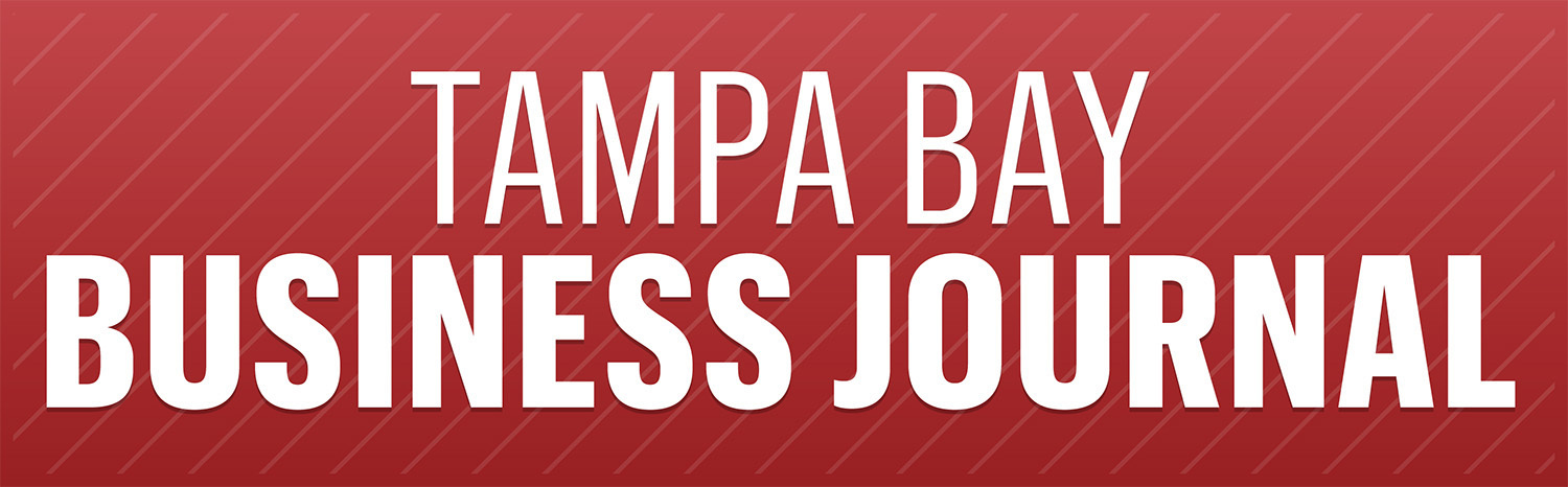 Tampa Bay Business Journal Logo