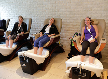 Foot spa