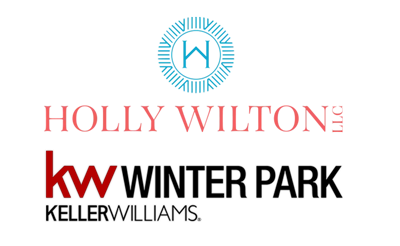 Holly Wilton/Keller Williams Logo