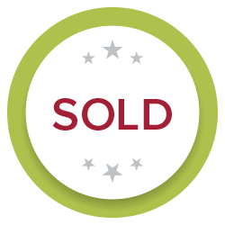 Sold Seal Icon