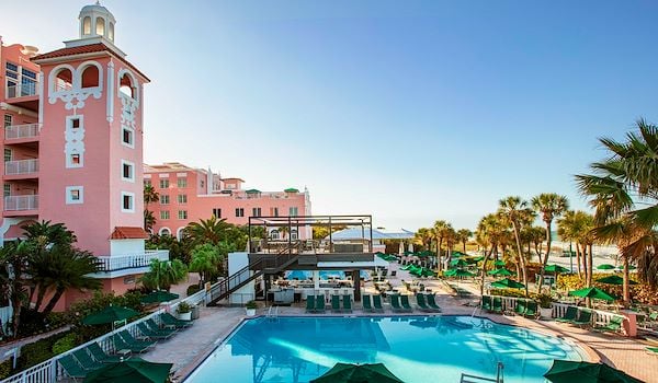 The Don CeSar St. Pete